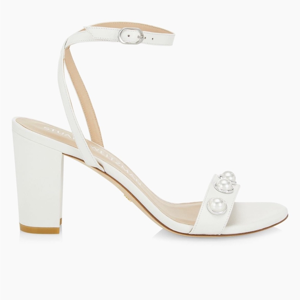 Nearly Bare Portia 85mm Sandal